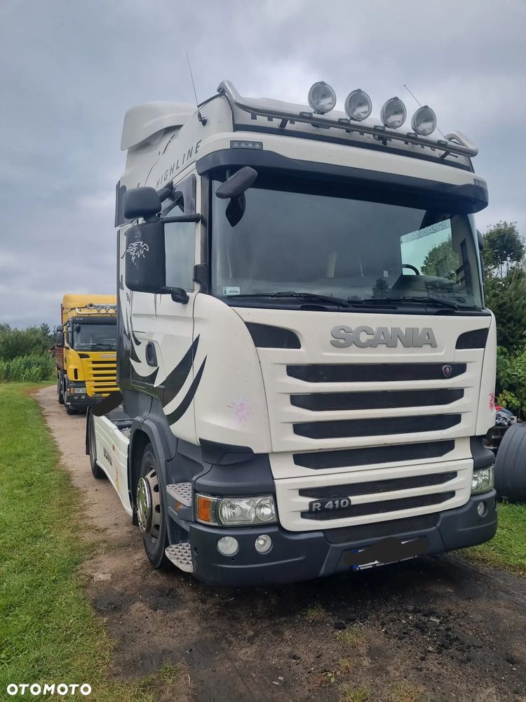 Scania R410 - 2