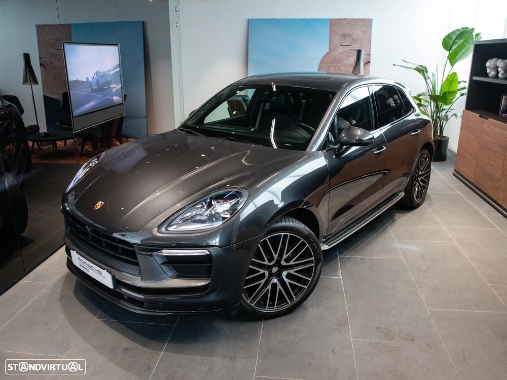 Porsche Macan T PDK - 5