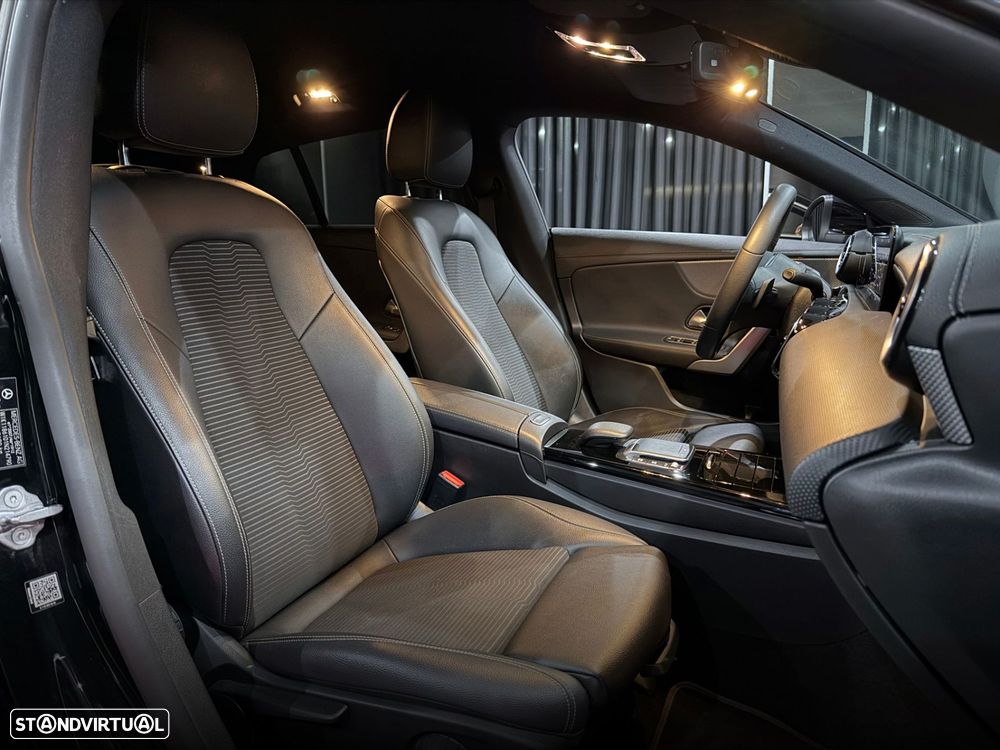 Mercedes-Benz CLA 180 d Shooting Brake Progressive Aut. - 33