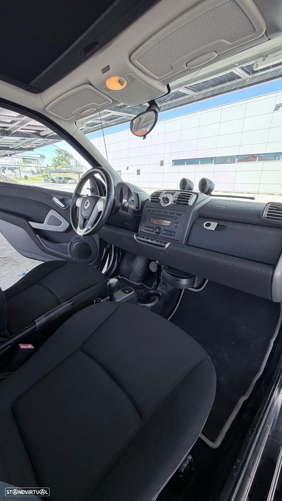 Smart ForTwo Coupé 1.0 mhd Pulse71 - 9