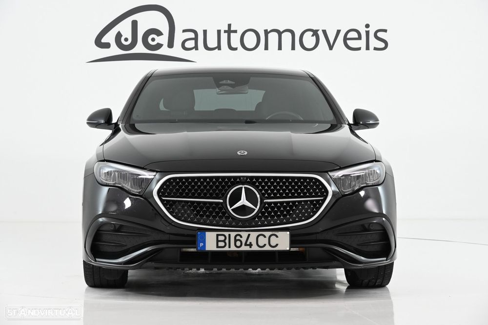 Mercedes-Benz E 300 e AMG Line - 5