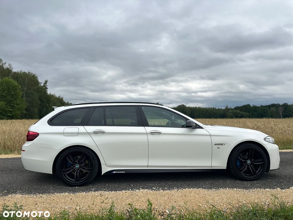 BMW Seria 5 520d - 11
