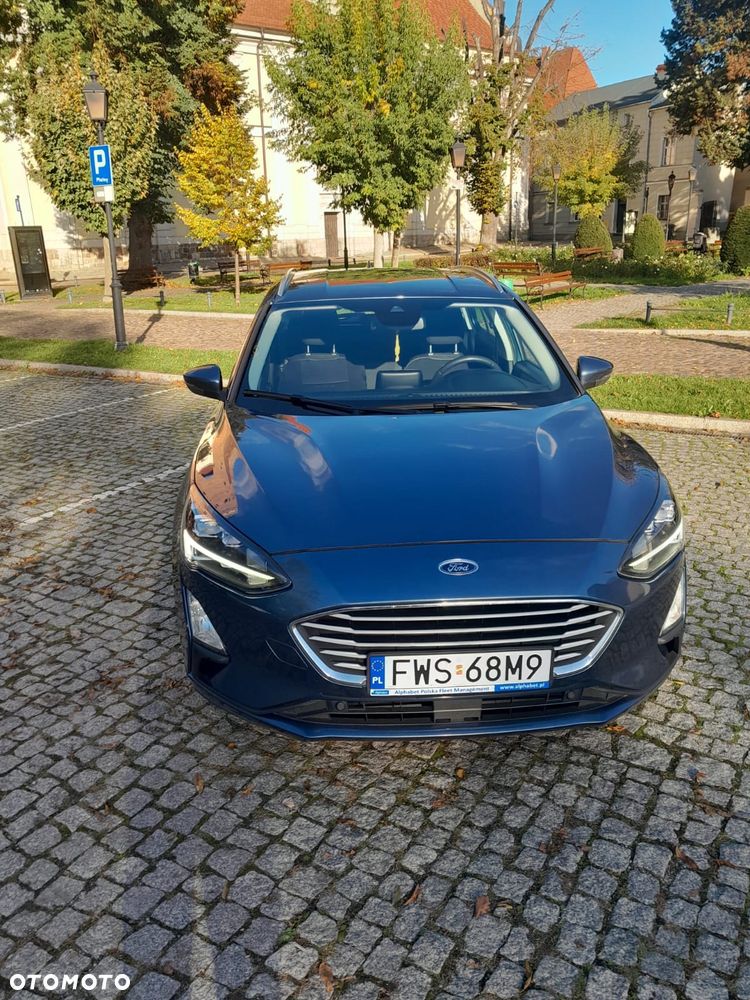 Ford Focus 1.5 EcoBlue Trend - 2