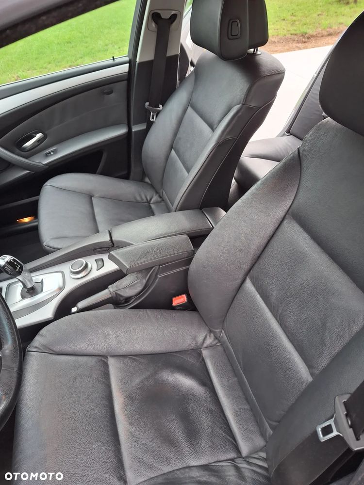 BMW Seria 5 530d - 13
