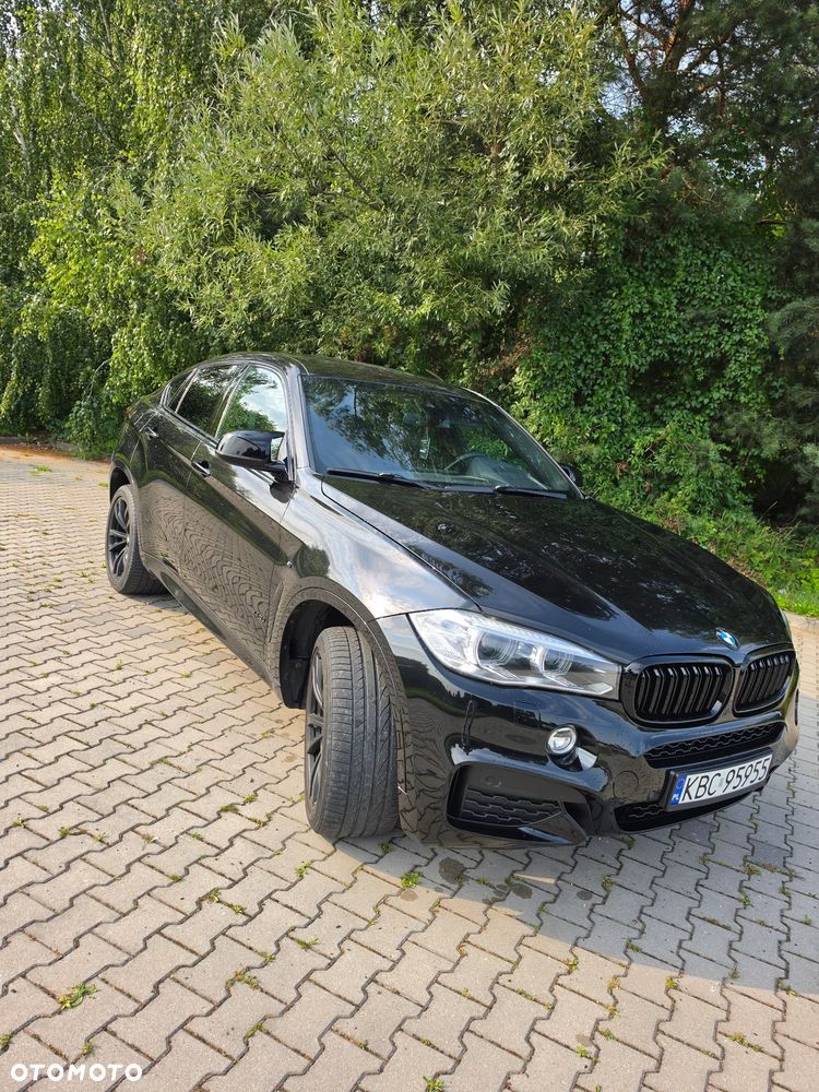 BMW X6 xDrive40d - 2