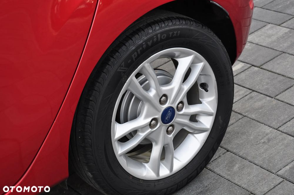 Ford Fiesta 1.25 Ambiente - 19