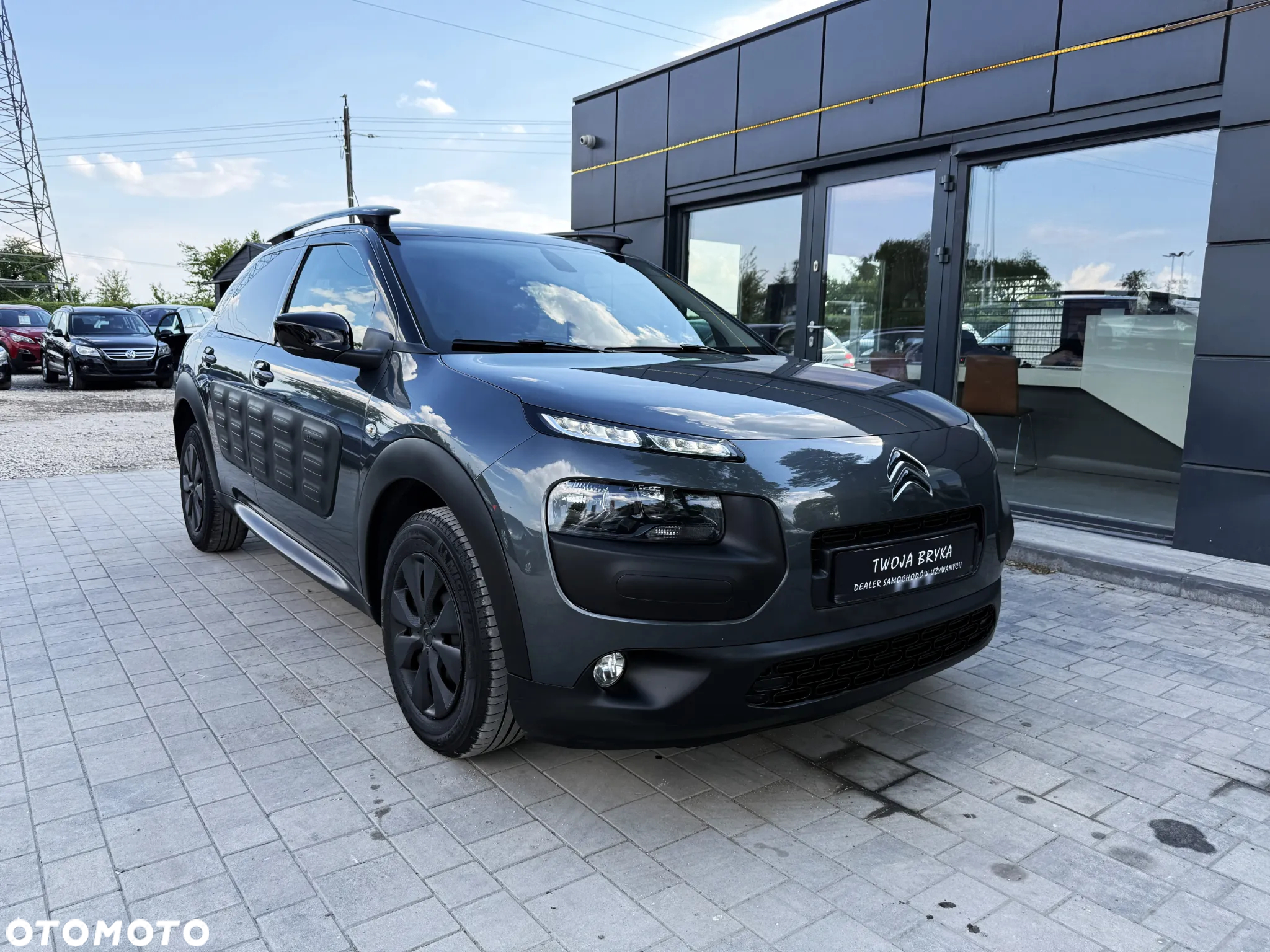 Citroën C4 Cactus BlueHDi 100 Stop&Start Business Class - 3