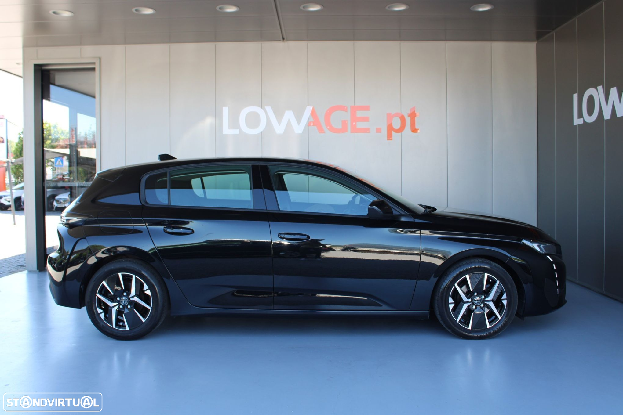 Peugeot 308 1.2 PureTech Active Pack - 13
