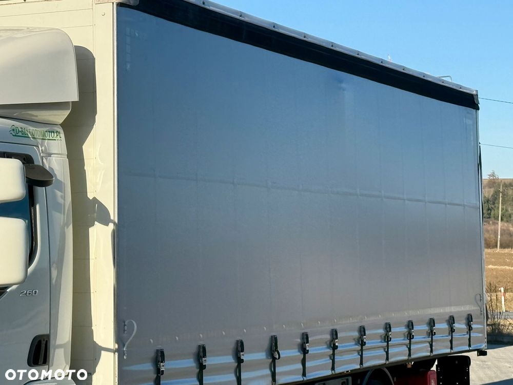 DAF LF 260 / FIRANKA / WINDA / 18 EUROPALET / AUTOMAT / EURO 6 / Z NIEMIEC / 6 320 KG ŁADOWNOŚCI / 2019 ROK - 14