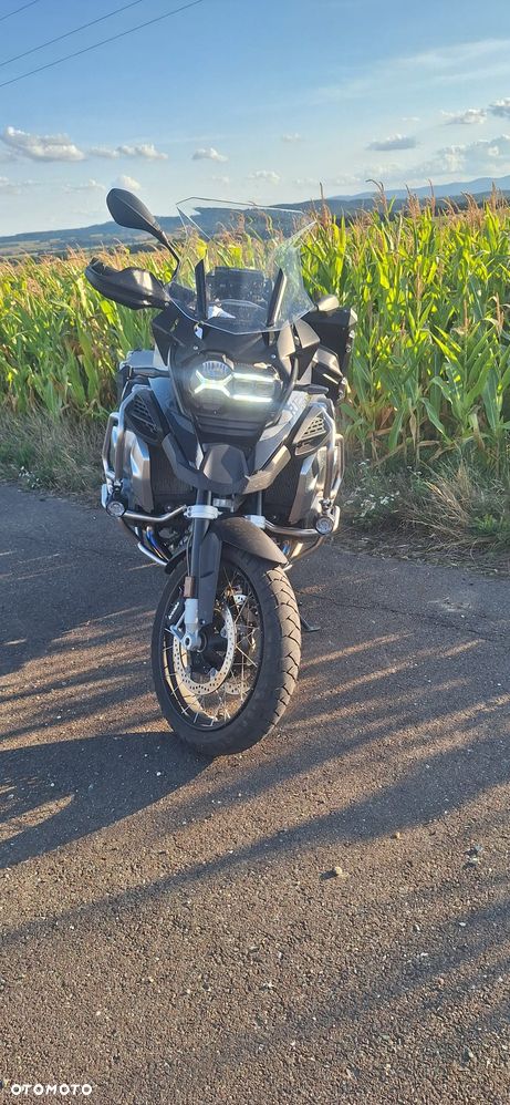 BMW R1250 GS Adventure - 1