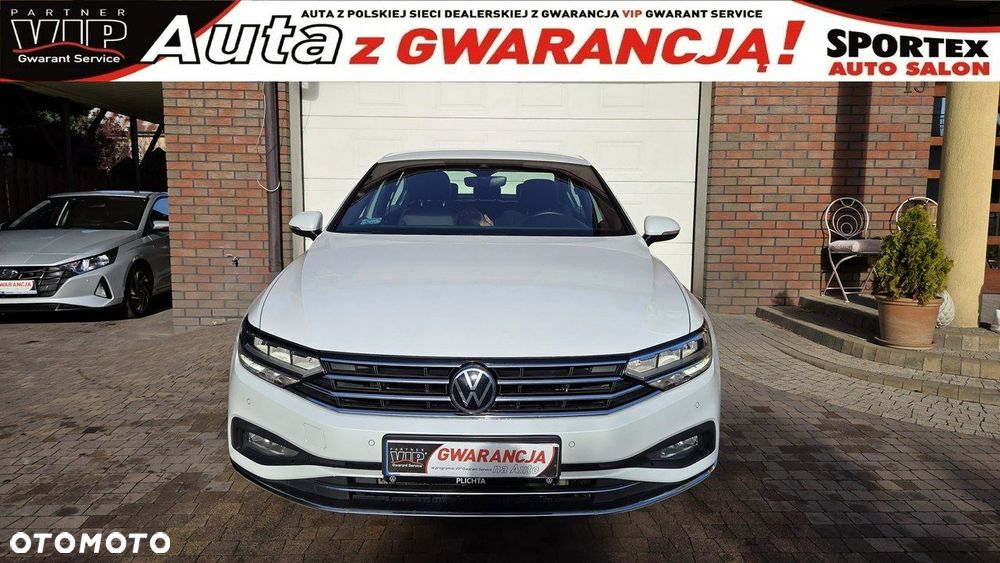 Volkswagen Passat 2.0 TSI Elegance DSG - 3