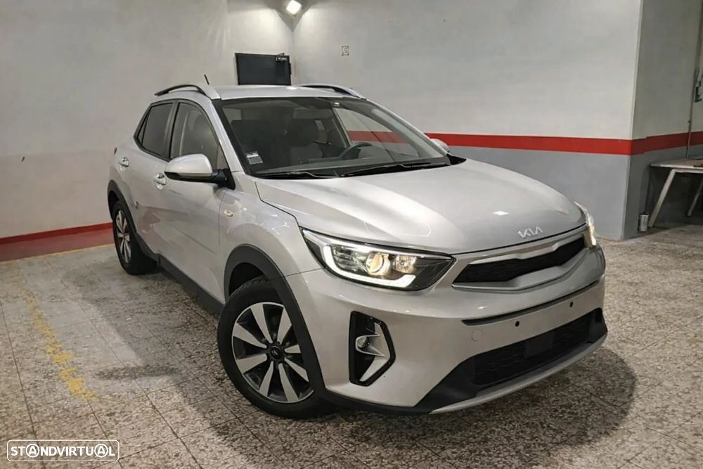 Kia Stonic 1.2 Dynamic