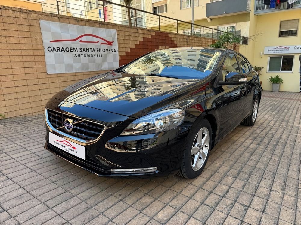 Volvo V40 1.6 D2 Eco Momentum