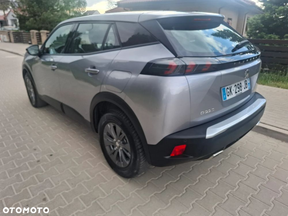 Peugeot 2008 PureTech 100 Active S&S BVM6 - 12