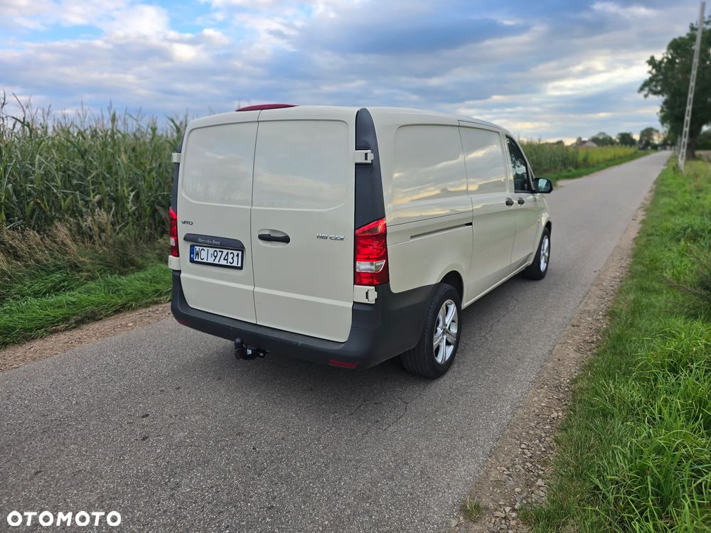 Mercedes-Benz Vito Long - 5