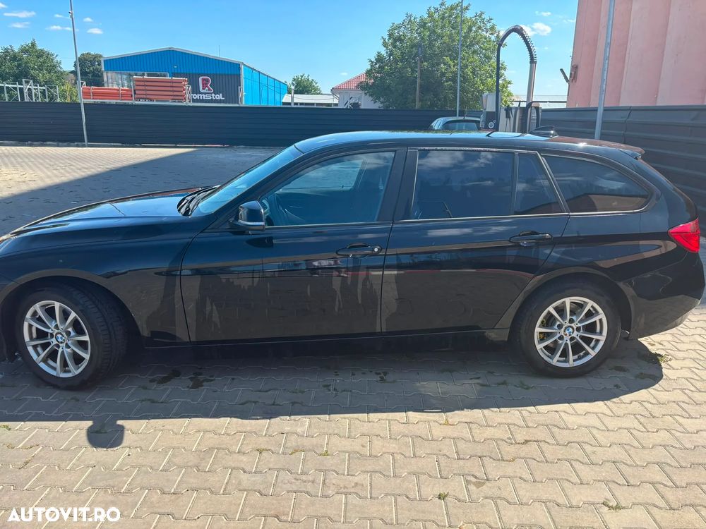 BMW Seria 3 320d Aut. - 8