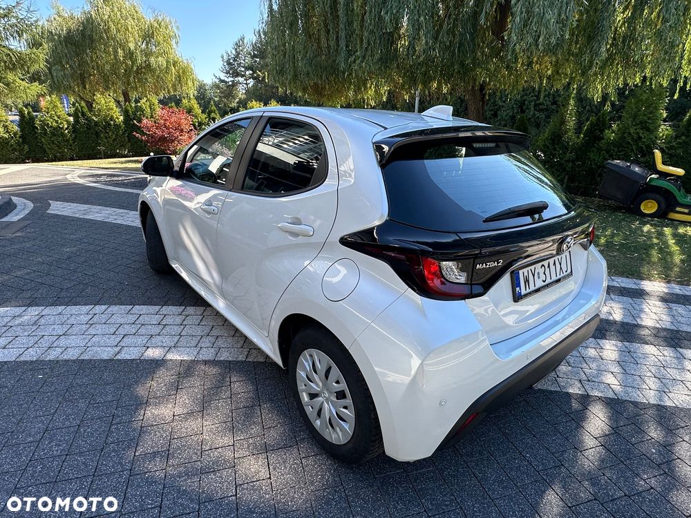 Mazda 2 Hybrid - 25