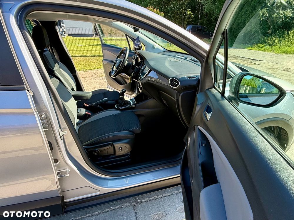 Opel Crossland X 1.2 Start/Stop 2020 - 33