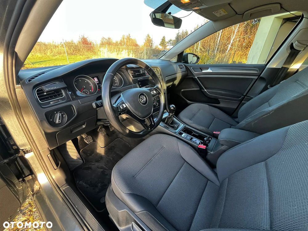Volkswagen Golf 2.0 TDI BMT Comfortline - 8