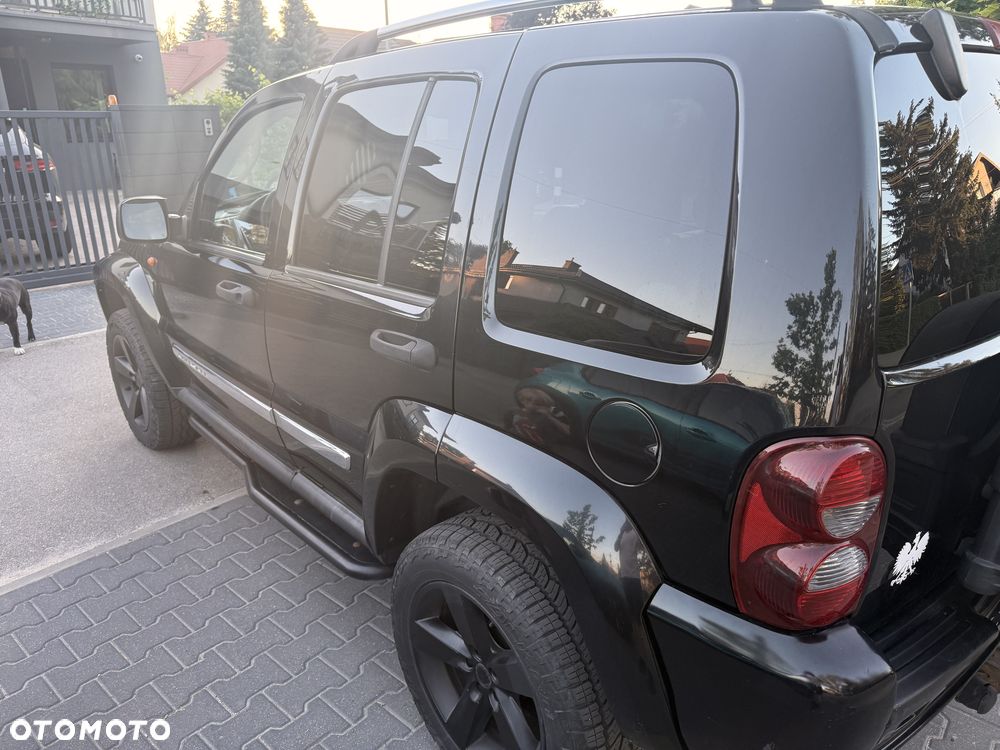 Jeep Cherokee 2.8 CRD Limited - 6
