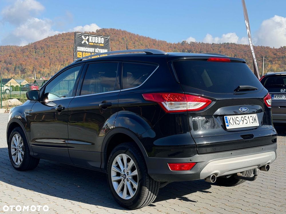 Ford Kuga 2014 photo 3