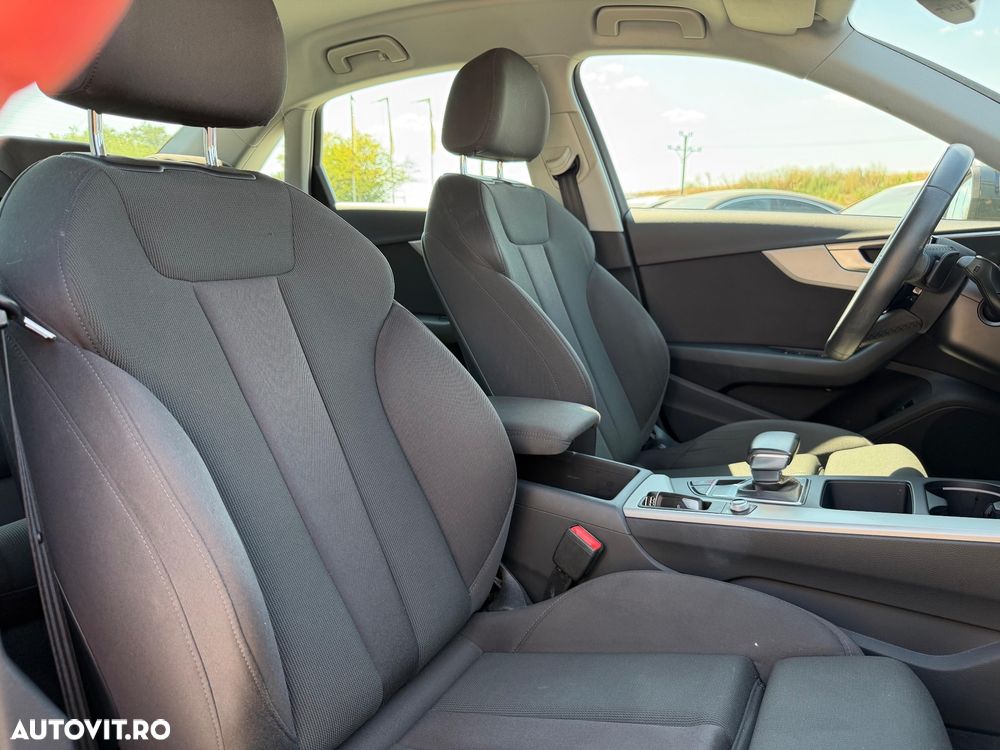 Audi A4 Limuzina 40 TDI S tronic MHEV Advanced - 17