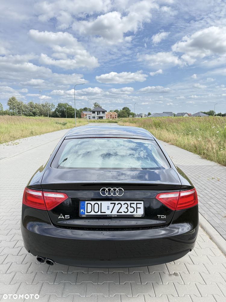 Audi A5 Sportback - 4
