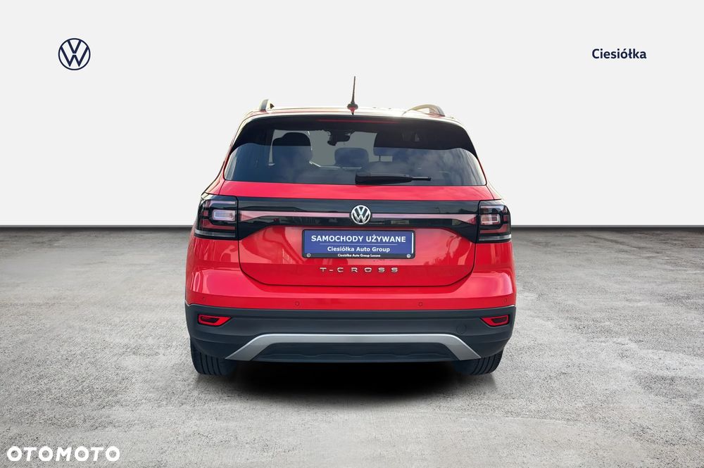 Volkswagen T-Cross 1.0 TSI Life - 27