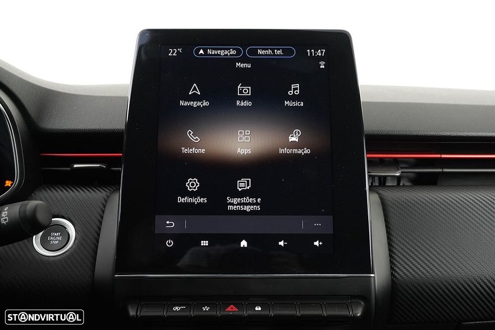 Renault Clio 1.0 TCe RS Line - 10