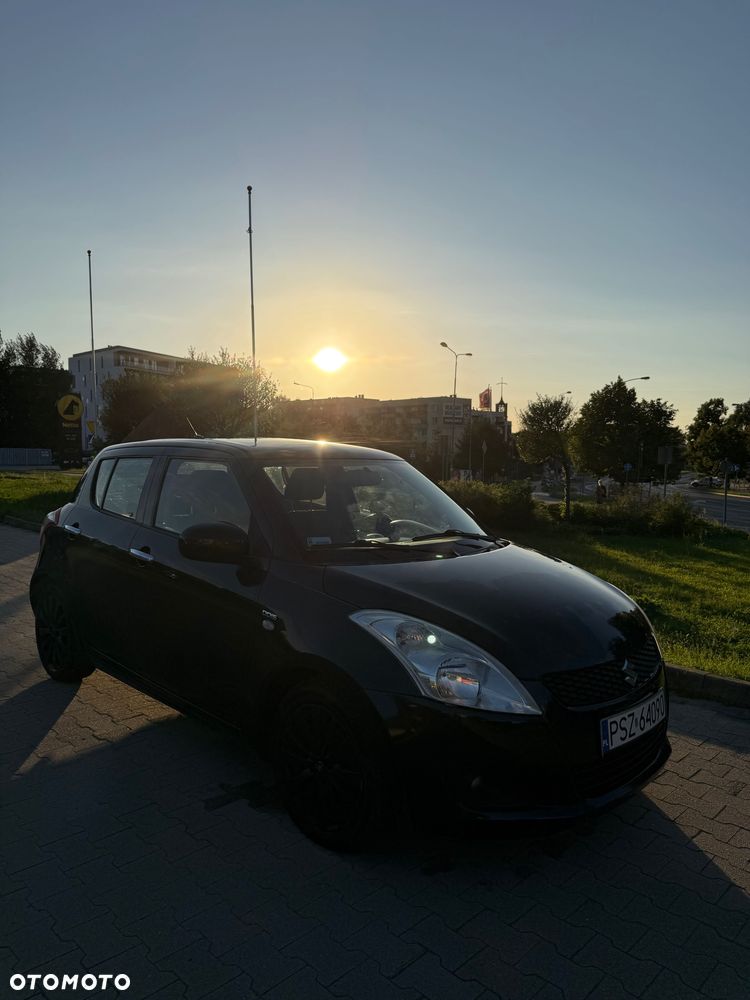 Suzuki Swift - 2