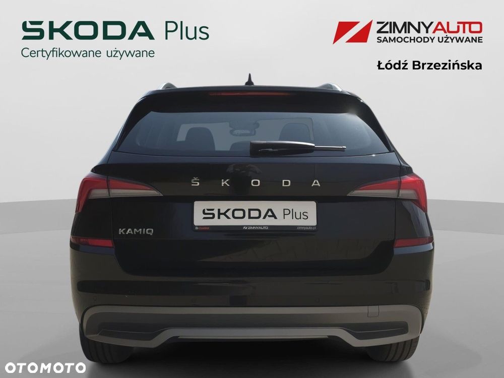 Skoda Kamiq 1.5 TSI Style DSG - 8