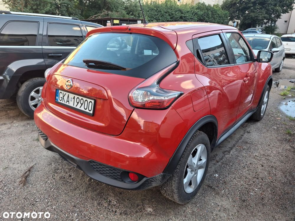 Nissan Juke - 7