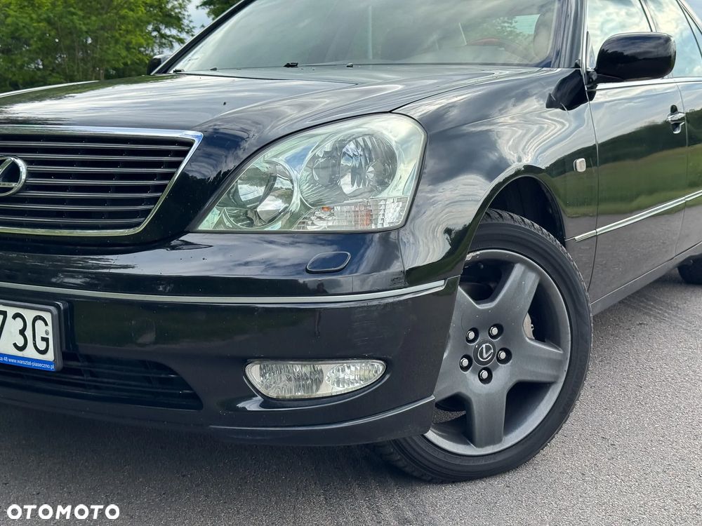 Lexus LS High Class - 2
