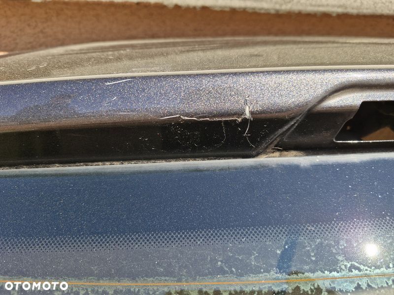 FORD FOCUS MK3 SW KOMBI KLAPA BAGAŻNIKA TYŁ TYLNA - 13