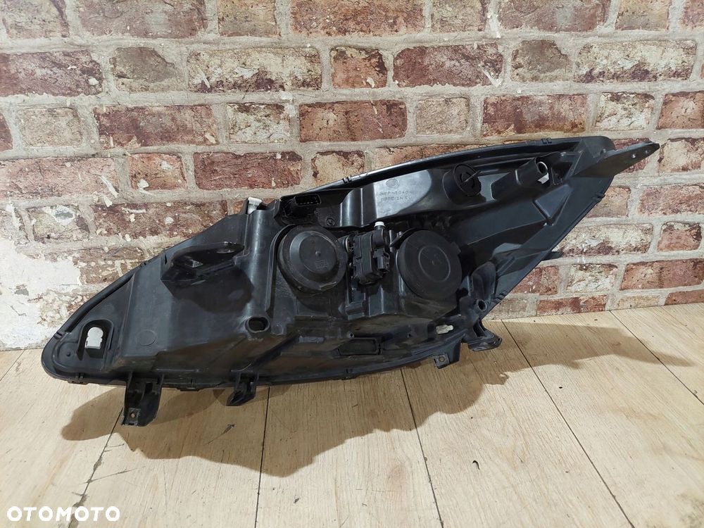 LAMPA PRZÓD PRAWA RENAULT SCENIC III LIFT 2012/2016 ROK ANGLIK - 4