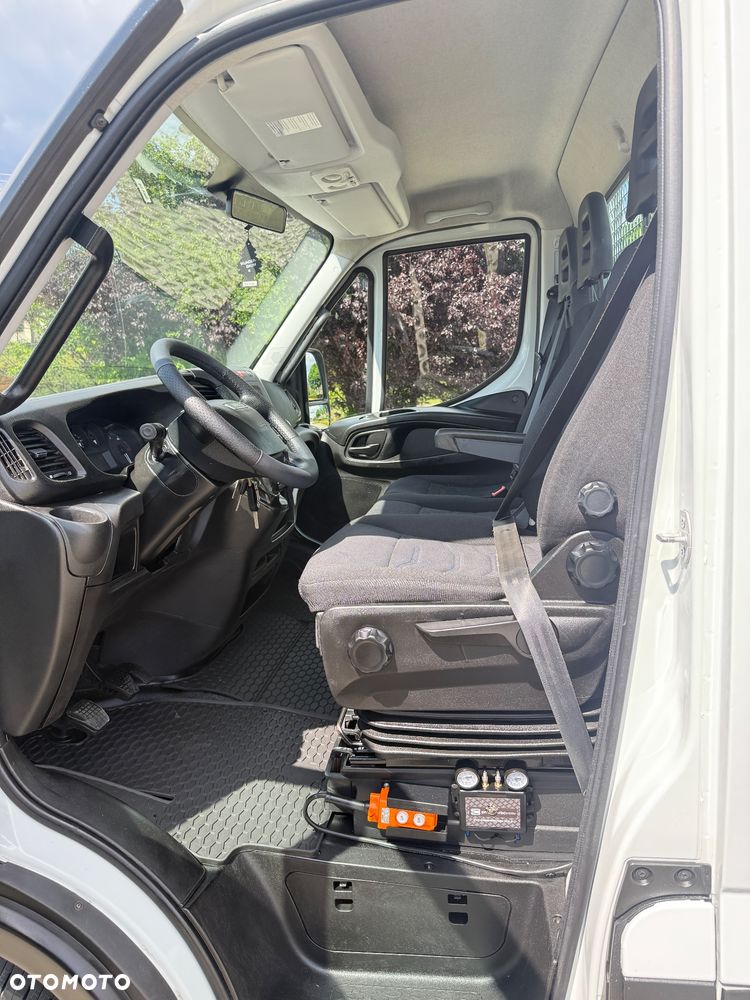 Iveco DAILY 35/50-150 3.0 HPI 150KM WYWROTKA 3-stronna !119 Tyś KM! Resor+Poduszka! HAK! Idealny Stan!! - 14