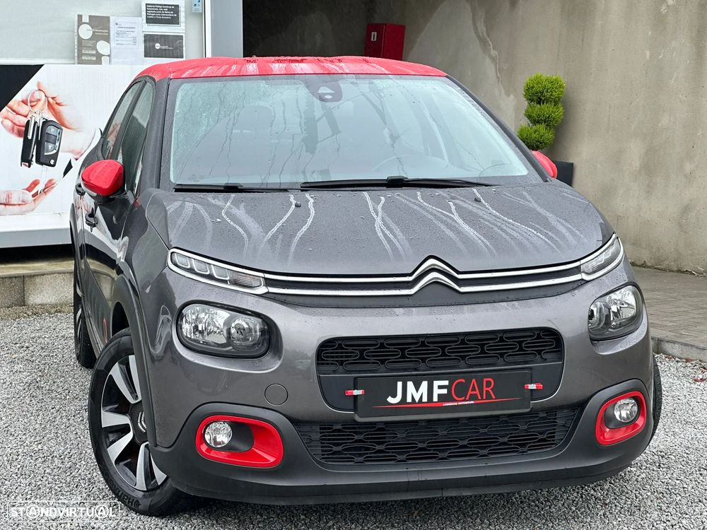Citroën C3 1.5 BlueHDi Shine - 4