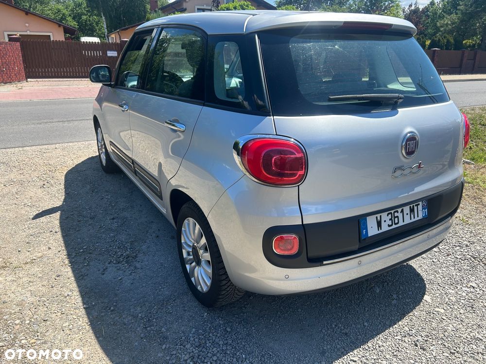 Fiat 500L City Cross 0.9 Twinair Start&Stopp - 8