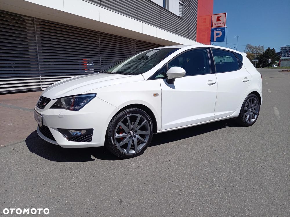 Seat Ibiza 1.2 TSI FR - 24