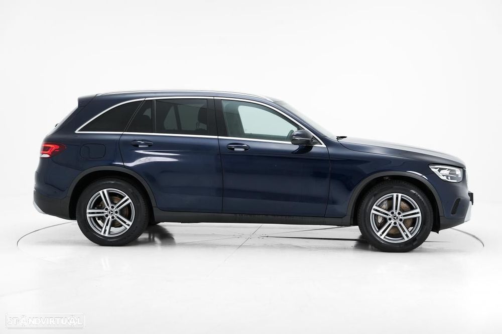 Mercedes-Benz GLC 300 de 4Matic Business Solutions Frota - 2