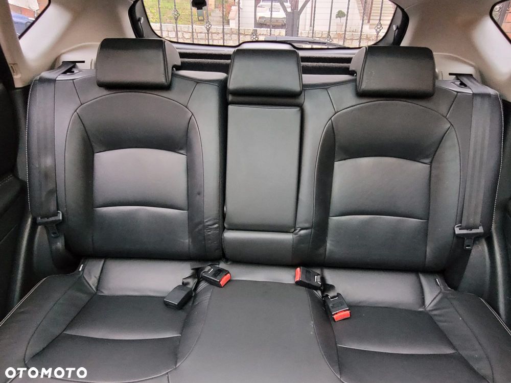 Nissan Qashqai 2.0 4x4 Tekna - 16