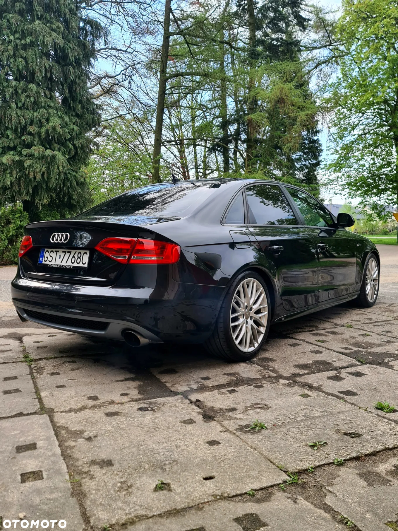 Audi A4 - 10