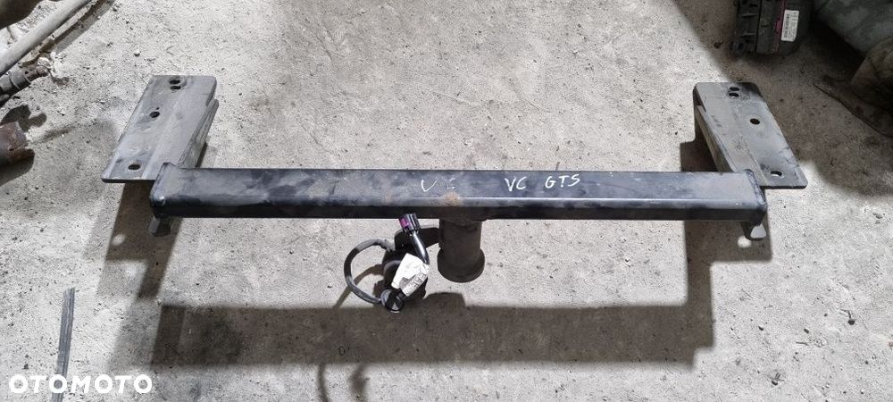 Hak holowniczy sedan gts westfalia opel vectra c liftback hatchback - 1