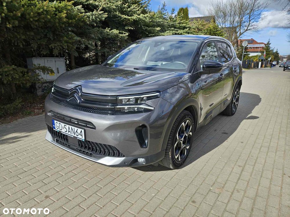 Citroën C5 Aircross 1.6 PHEV 180 Feel EAT8 - 2