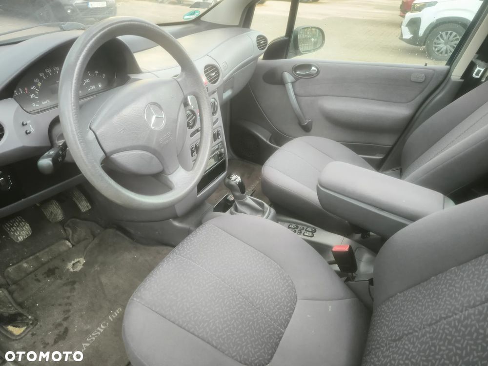 Mercedes-Benz Klasa A 160 L Classic Piccadilly - 22