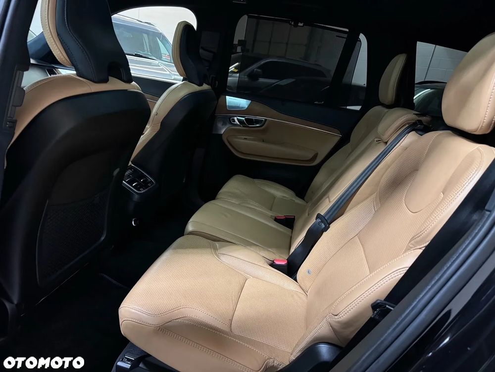 Volvo XC 90 T6 AWD Geartronic Inscription - 13