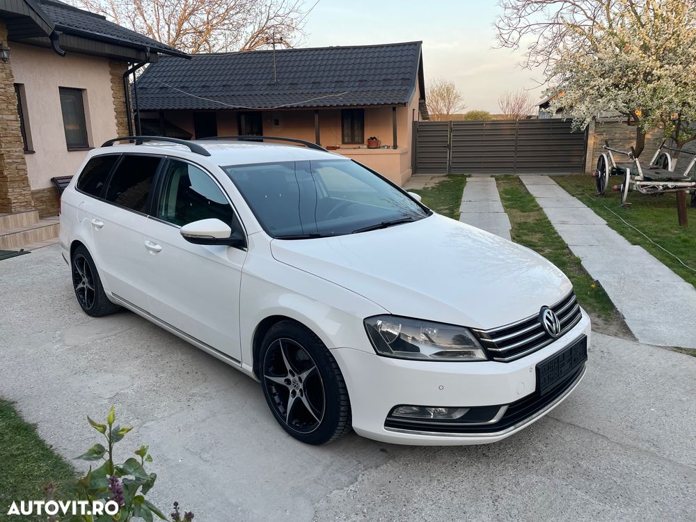 Volkswagen Passat - 11