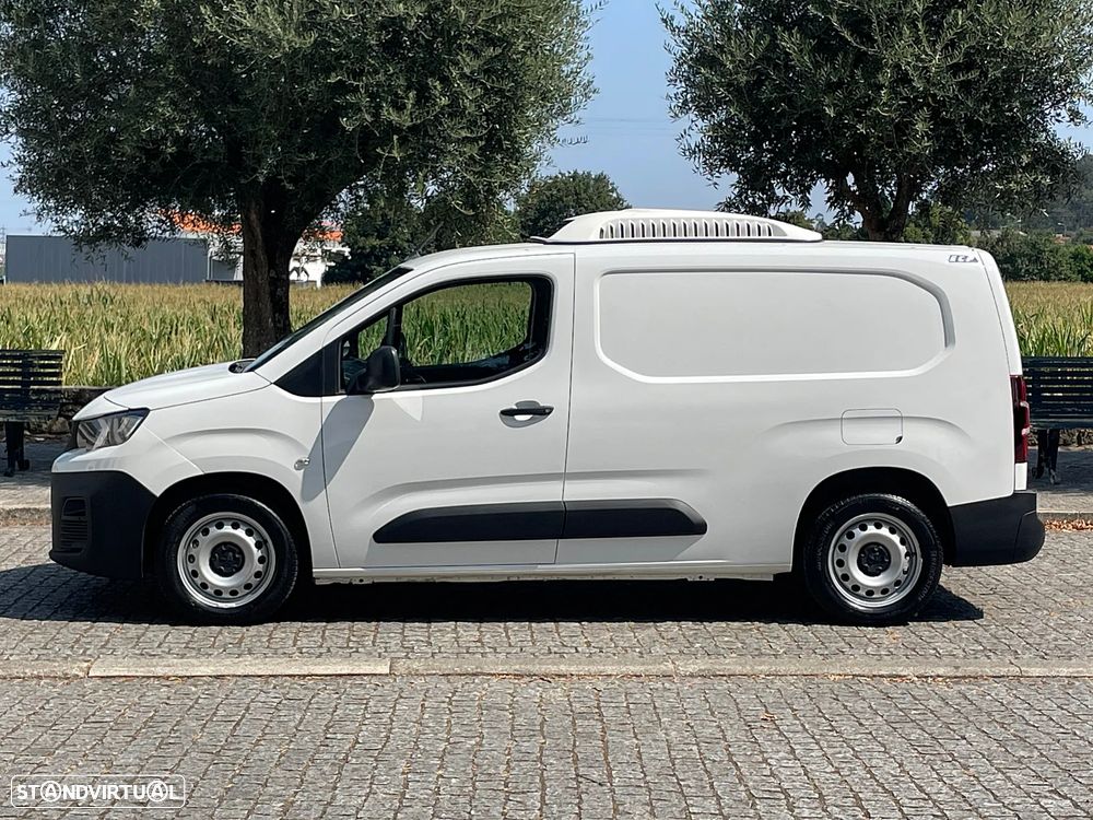 Peugeot Partner 1.5 HDI Longa Frigorífica - 9