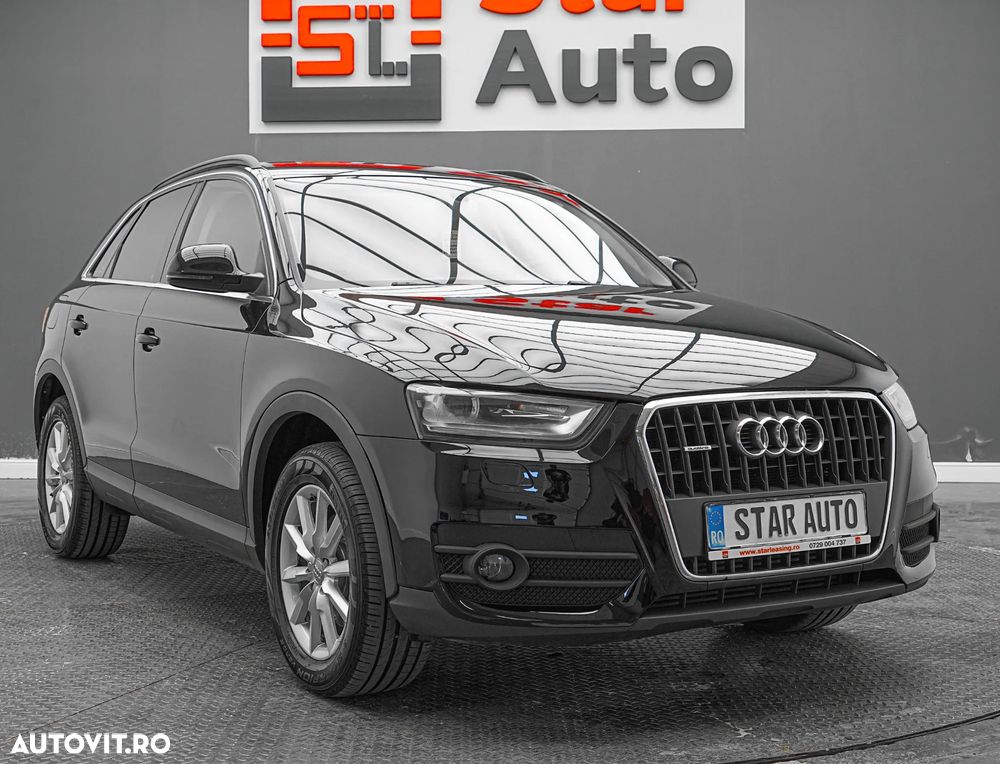 Audi Q3 2.0 TDI Quattro S-Tronic - 4