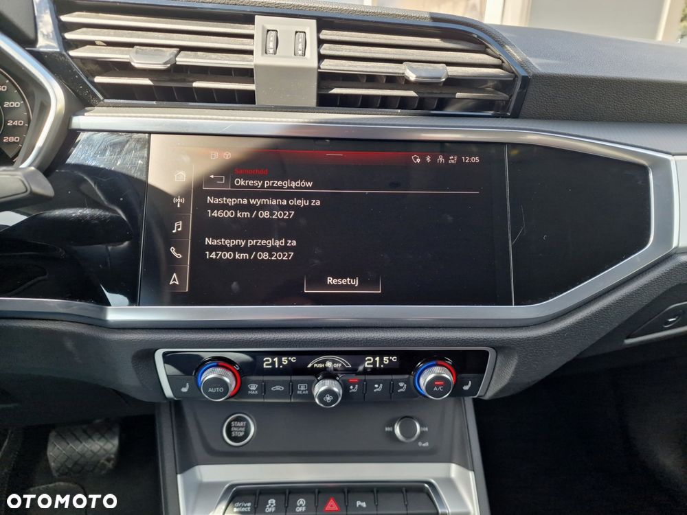 Audi Q3 Sportback 35 TDI S tronic S line - 35